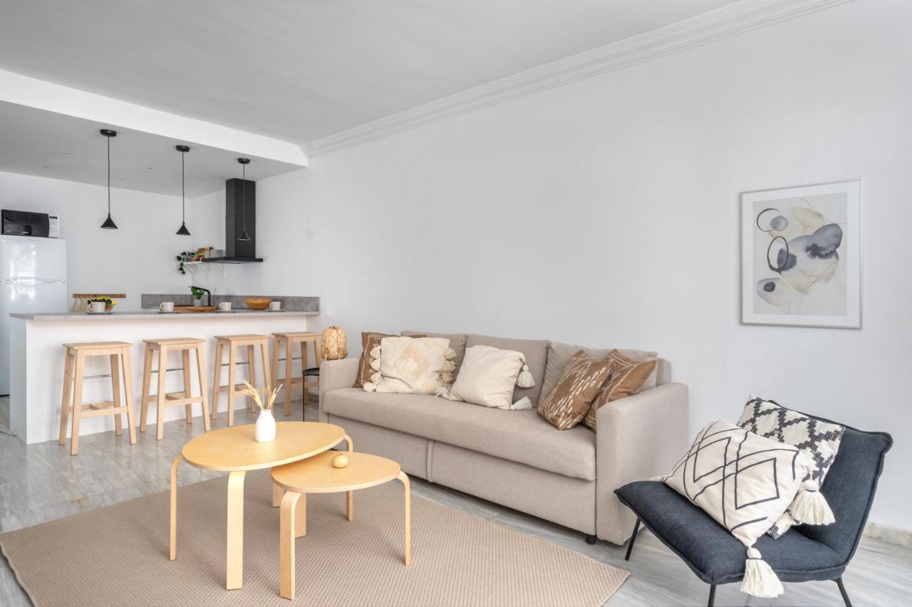Stunning 3Br Flat Near Beach And Puerto Marina By Costarentals - Ref 150 Benalmádena Buitenkant foto