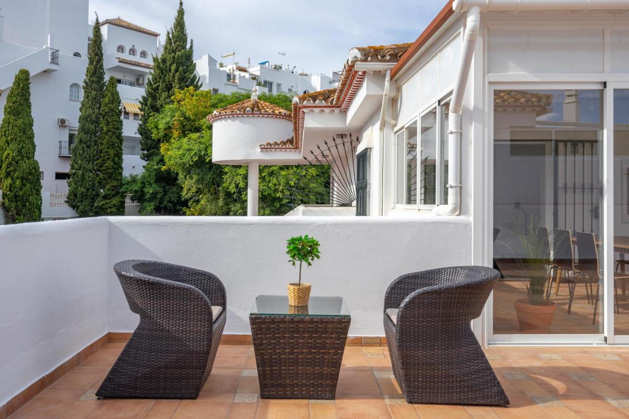 Stunning 3Br Flat Near Beach And Puerto Marina By Costarentals - Ref 150 Benalmádena Buitenkant foto