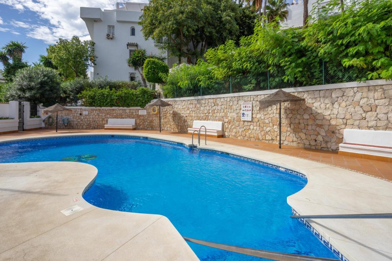 Stunning 3Br Flat Near Beach And Puerto Marina By Costarentals - Ref 150 Benalmádena Buitenkant foto