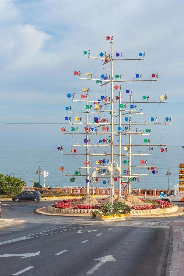 Stunning 3Br Flat Near Beach And Puerto Marina By Costarentals - Ref 150 Benalmádena Buitenkant foto