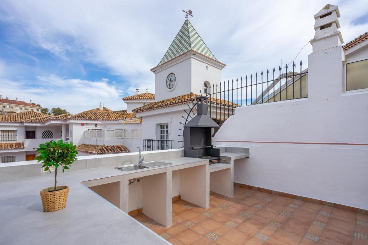 Stunning 3Br Flat Near Beach And Puerto Marina By Costarentals - Ref 150 Benalmádena Buitenkant foto