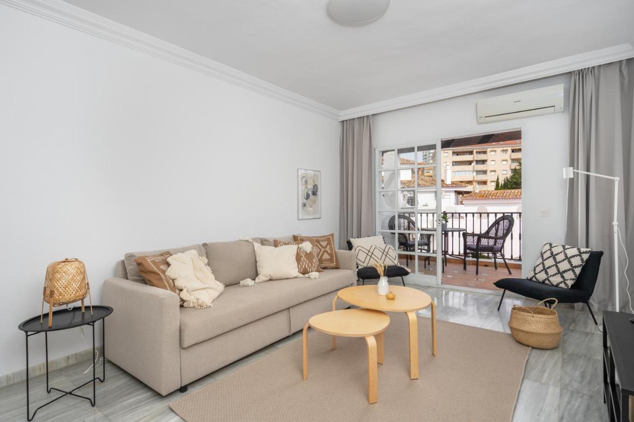 Stunning 3Br Flat Near Beach And Puerto Marina By Costarentals - Ref 150 Benalmádena Buitenkant foto