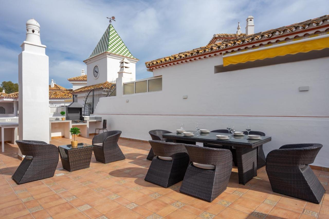 Stunning 3Br Flat Near Beach And Puerto Marina By Costarentals - Ref 150 Benalmádena Buitenkant foto