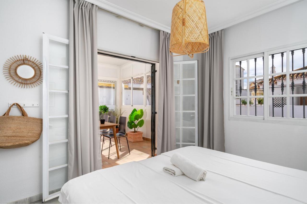 Stunning 3Br Flat Near Beach And Puerto Marina By Costarentals - Ref 150 Benalmádena Buitenkant foto