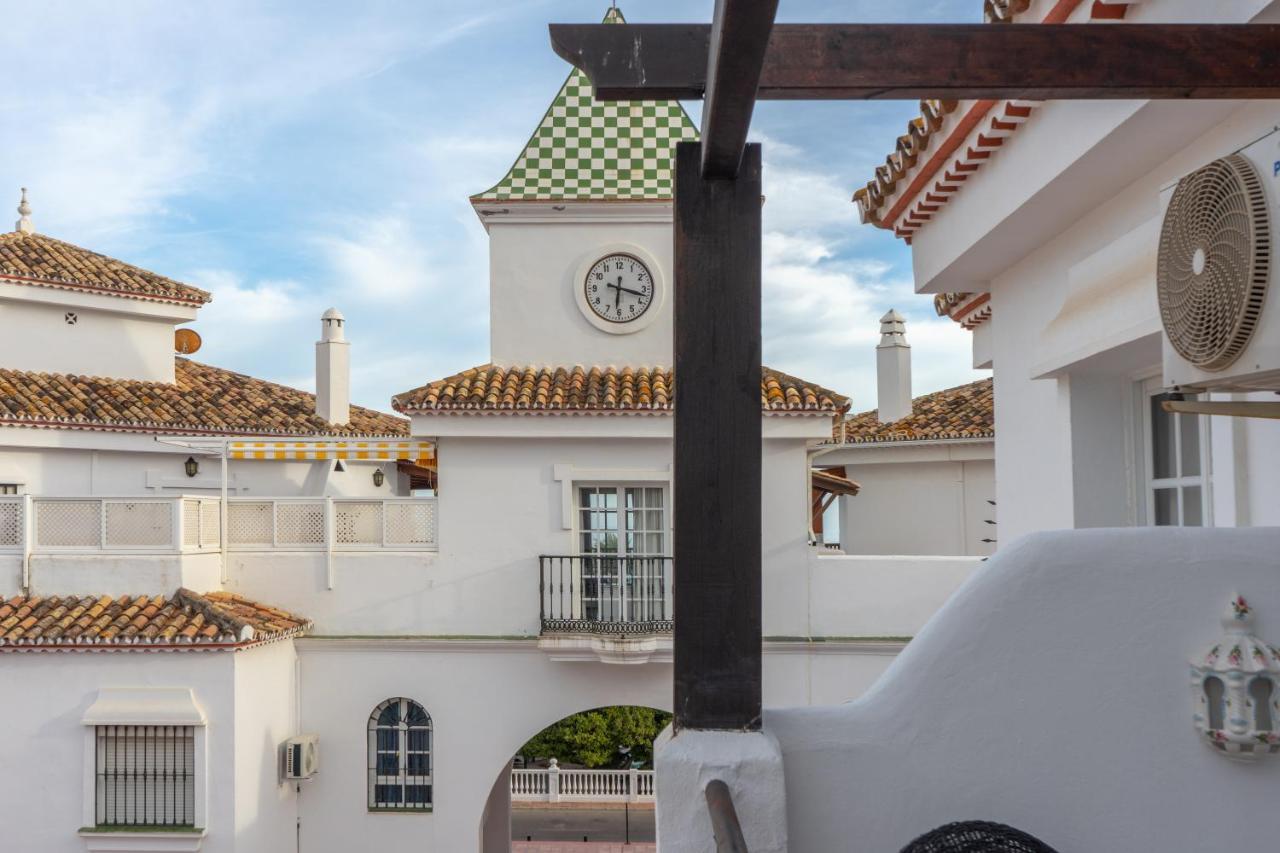 Stunning 3Br Flat Near Beach And Puerto Marina By Costarentals - Ref 150 Benalmádena Buitenkant foto