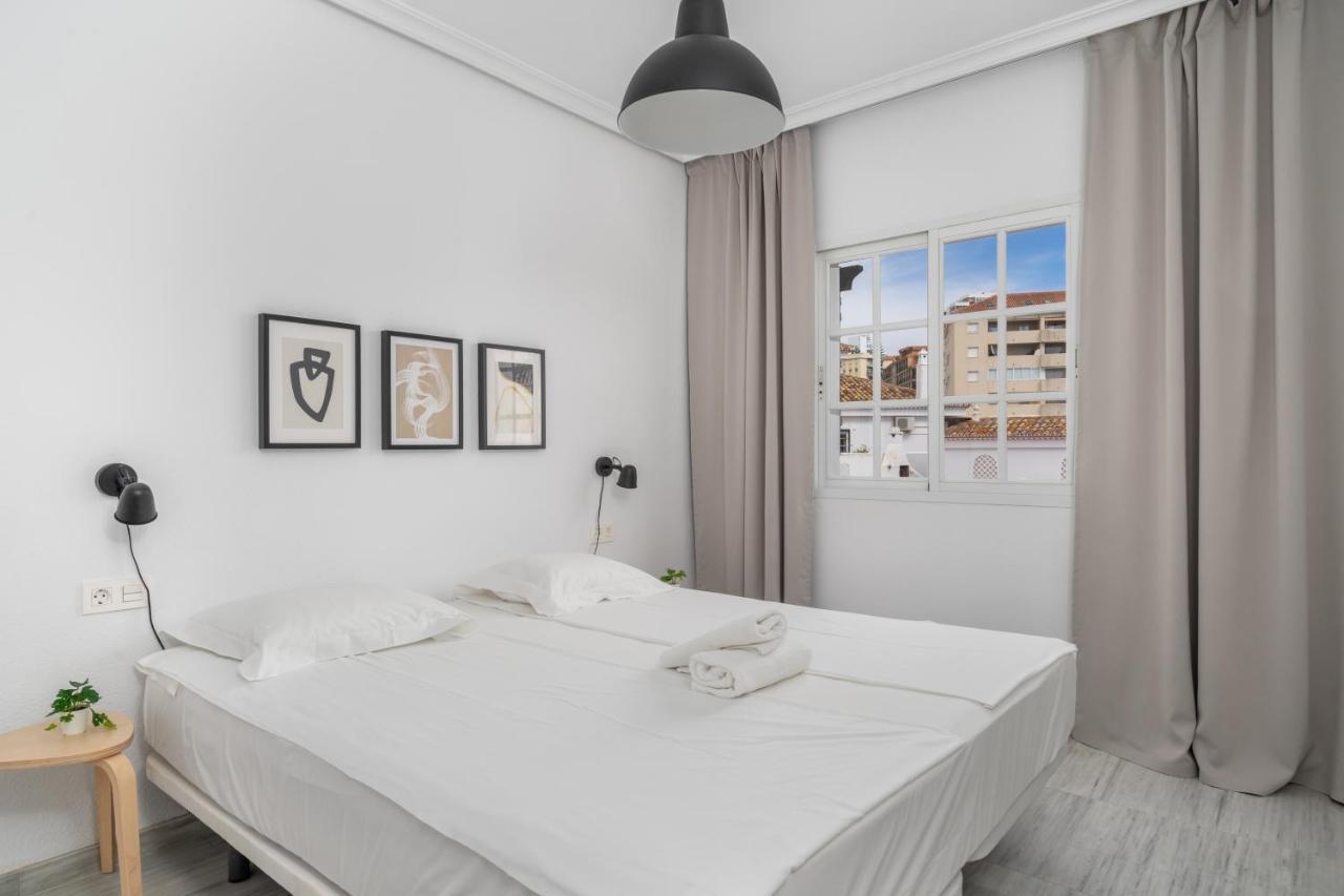 Stunning 3Br Flat Near Beach And Puerto Marina By Costarentals - Ref 150 Benalmádena Buitenkant foto