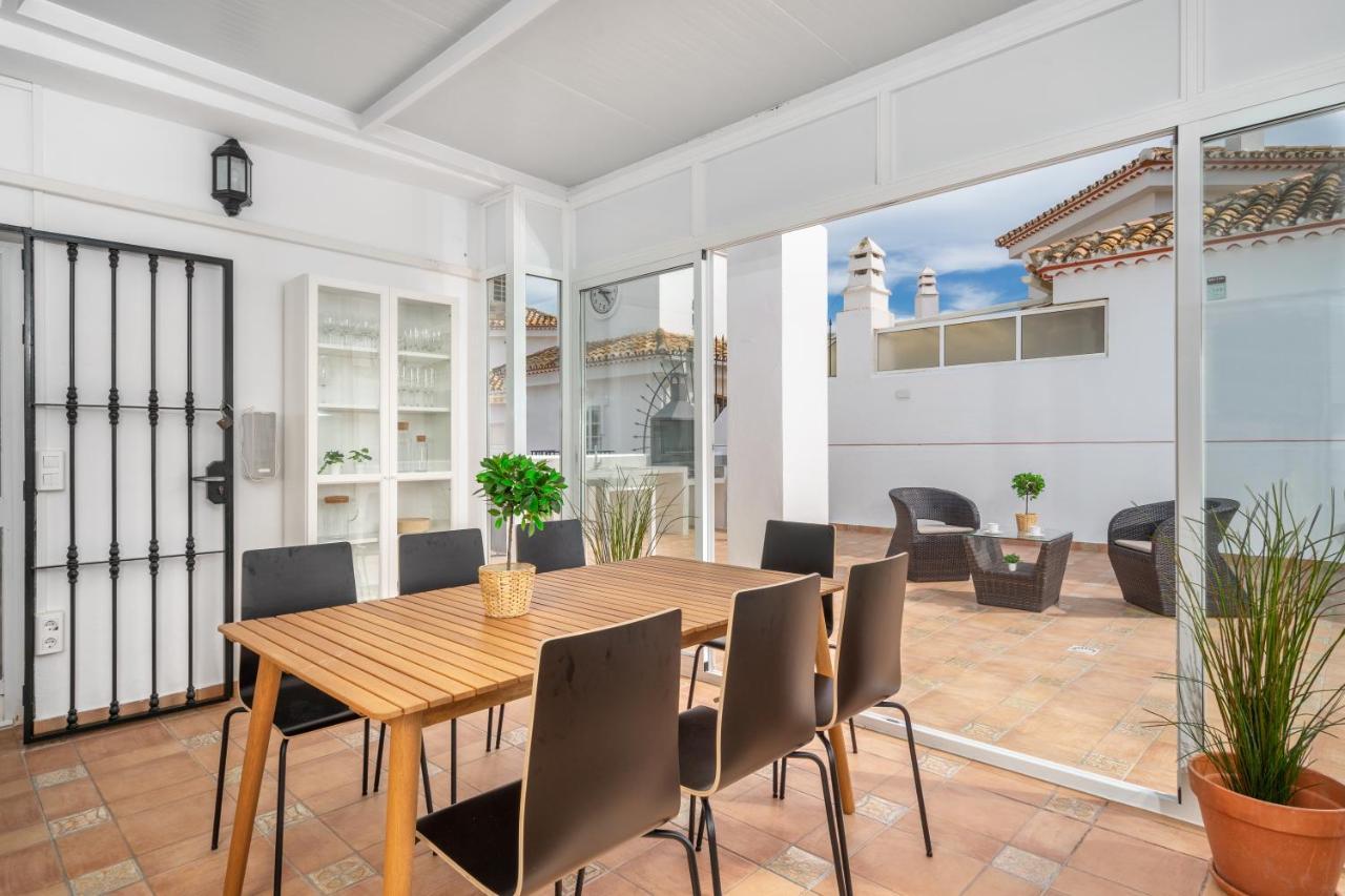 Stunning 3Br Flat Near Beach And Puerto Marina By Costarentals - Ref 150 Benalmádena Buitenkant foto