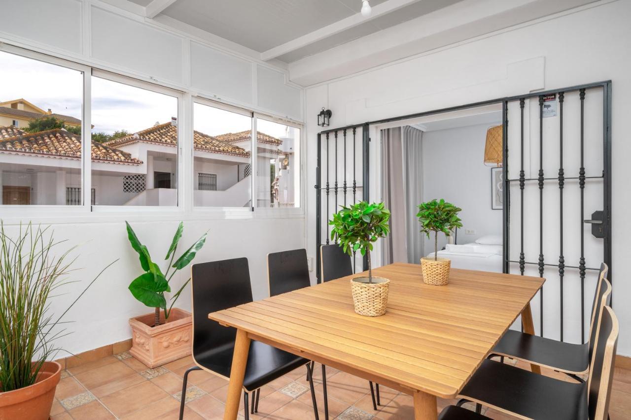 Stunning 3Br Flat Near Beach And Puerto Marina By Costarentals - Ref 150 Benalmádena Buitenkant foto