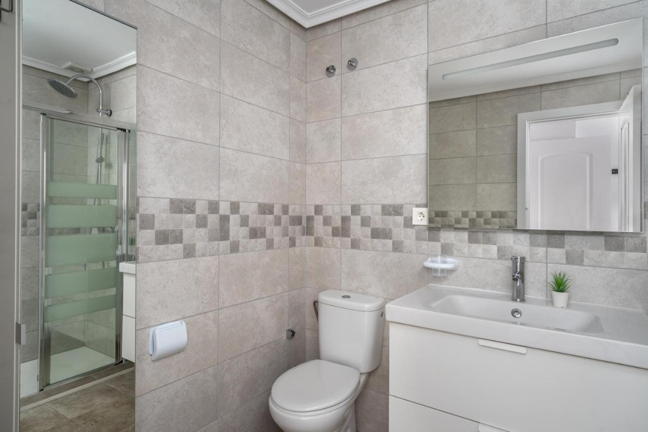 Stunning 3Br Flat Near Beach And Puerto Marina By Costarentals - Ref 150 Benalmádena Buitenkant foto