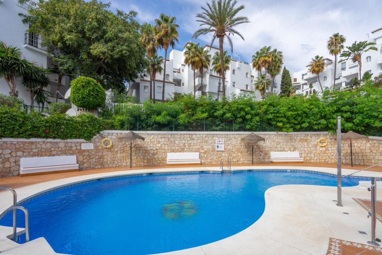 Stunning 3Br Flat Near Beach And Puerto Marina By Costarentals - Ref 150 Benalmádena Buitenkant foto