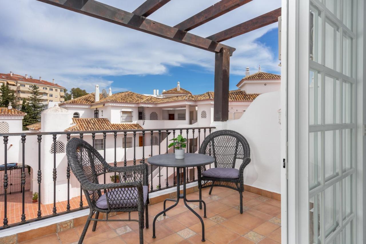 Stunning 3Br Flat Near Beach And Puerto Marina By Costarentals - Ref 150 Benalmádena Buitenkant foto